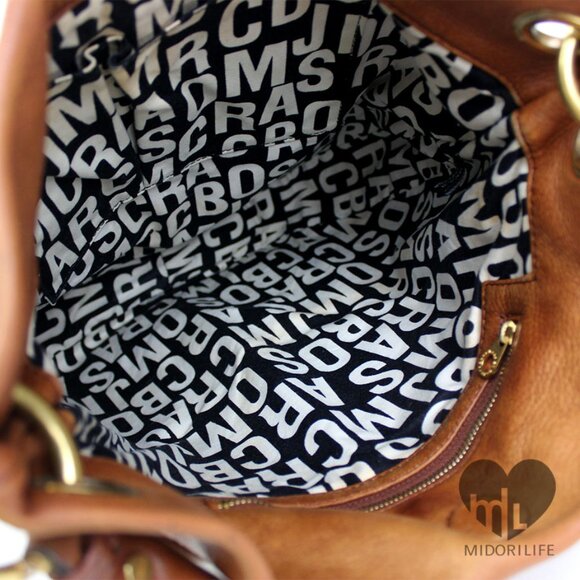 MARC BY MARC JACOBS Classic Q Hillier Hobo - Picture 9 of 16